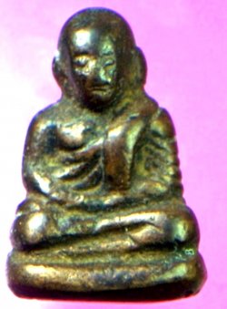 หลวงพ่อเงิน วัดห้วยเขน พิมพ์ใหญ่