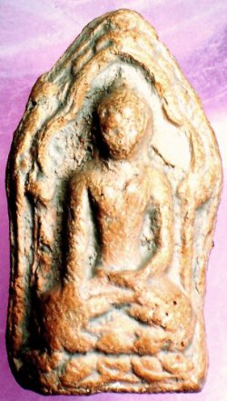 พระหอมเดี่ยว กรุวัดดอยคำ เชียงใหม่